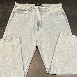 Abercrombie jeans